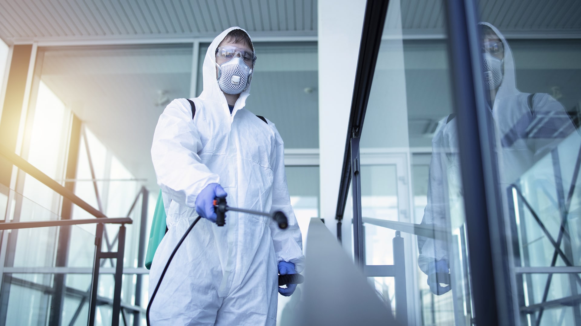 Logo DisinfestaPro